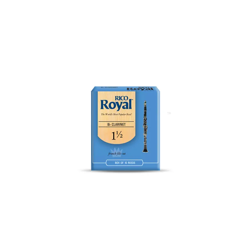 Anches Clarinette Sib Royal - D'Addario