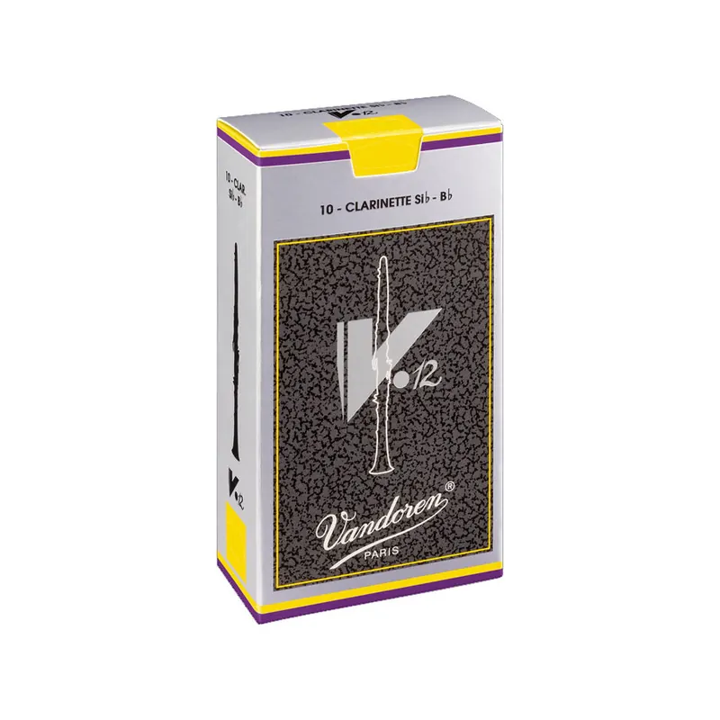 Anches Clarinette Sib V12 - Vandoren