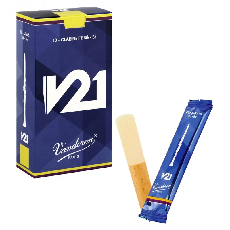 Anches Clarinette Sib V21 - Vandoren