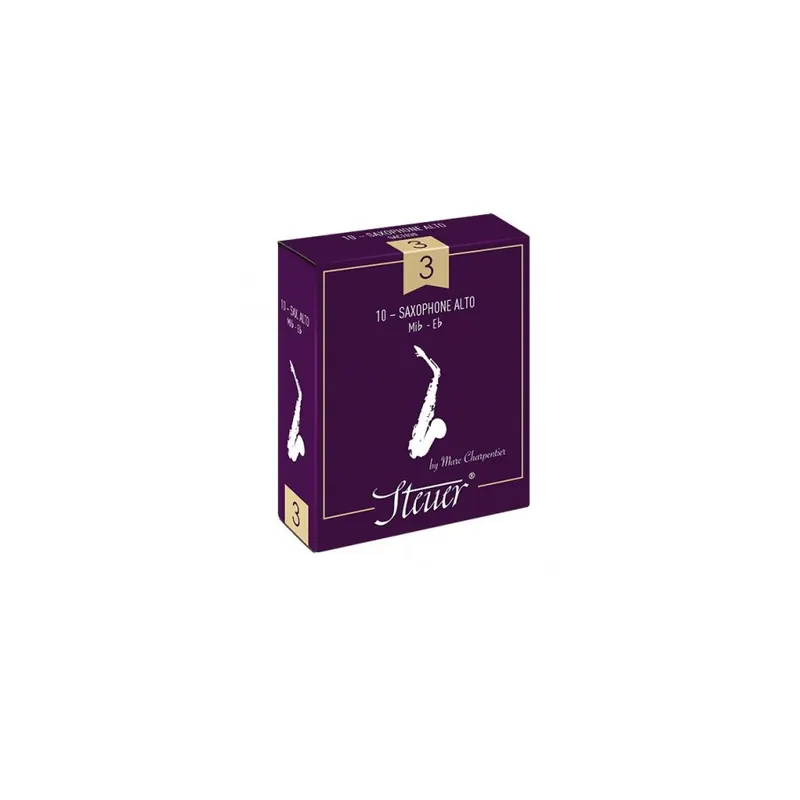Anches Saxophone Alto Classic - Steuer