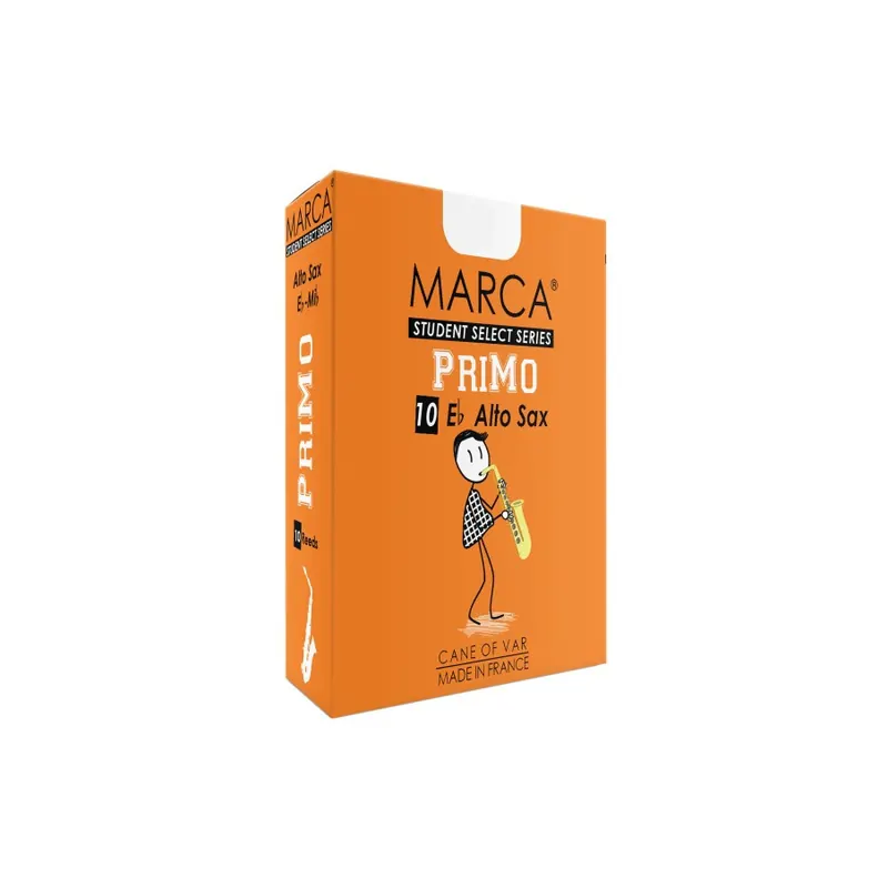 Anches Saxophone Alto PriMo - Marca