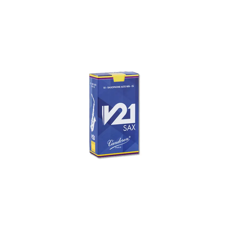 Anches Saxophone Alto V21 - Vandoren