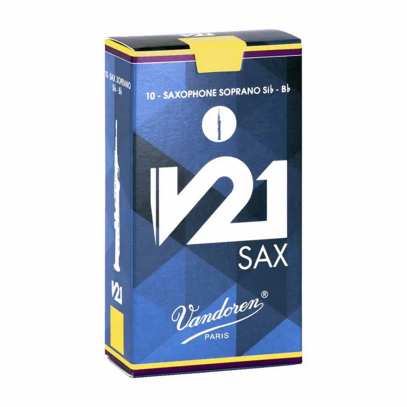 Anches Saxophone Soprano V21 - Vandoren