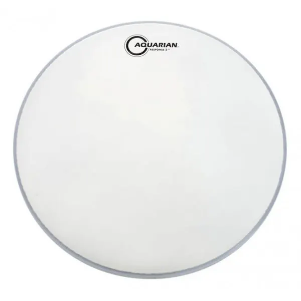 Aquarian 20 Response 2 Coated Tom Head - 20 pouces