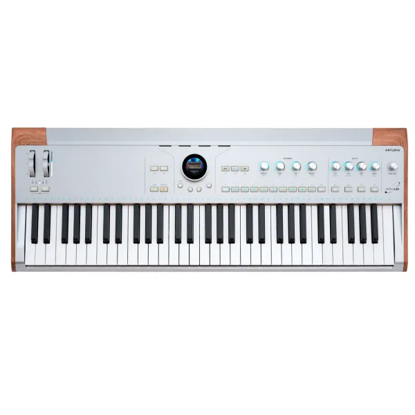 Arturia AstroLab 61 Silver - argente