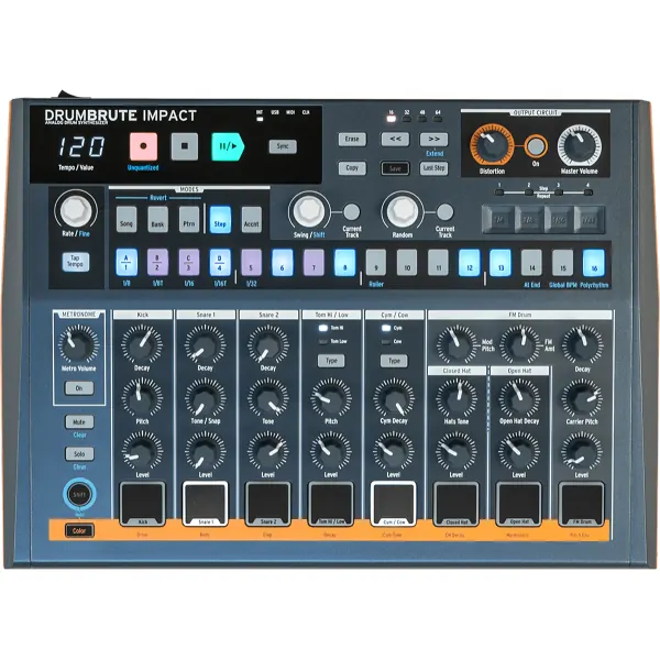Arturia Drumbrute Impact