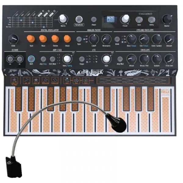 Arturia MicroFreak  + Micro pour Microfreak