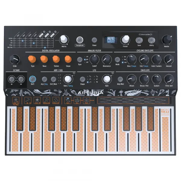 Arturia MicroFreak