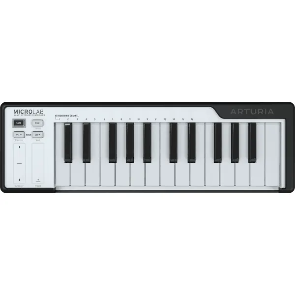 Arturia Microlab Noir