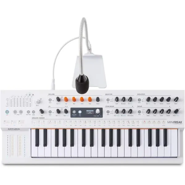 Arturia Minifreak Vocoder