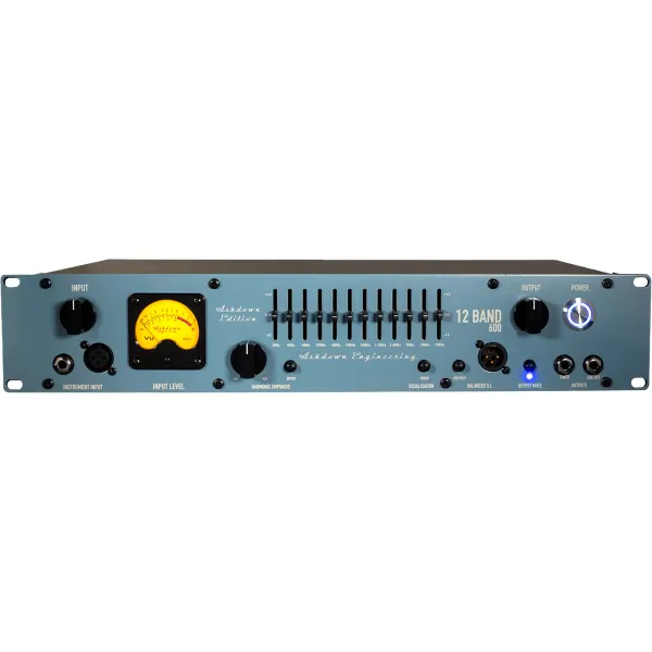 Ashdown ABM 12-BAND 600-UK