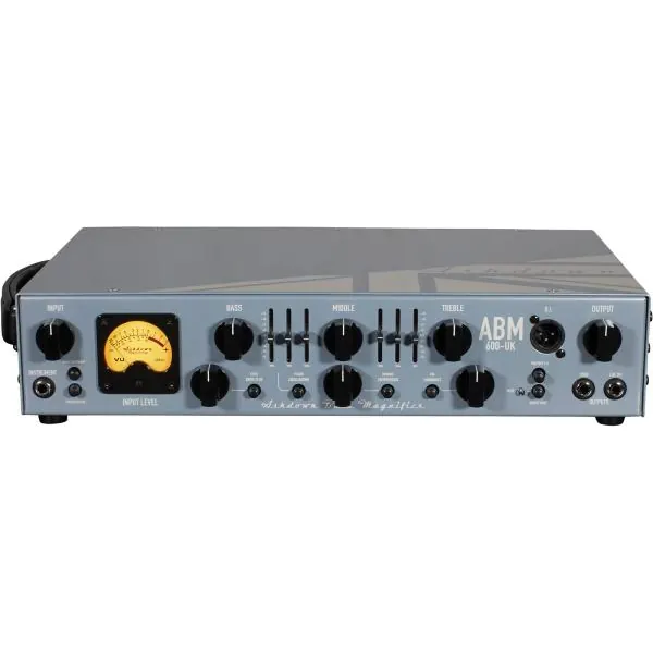 Ashdown ABM 600-UK