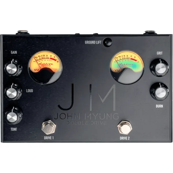 Ashdown John Myung Double Drive