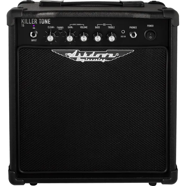 Ashdown KT-15 Killer Tone