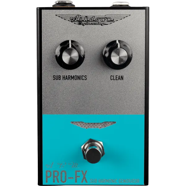 Ashdown Pro-Fx Sub Harmonic Generator