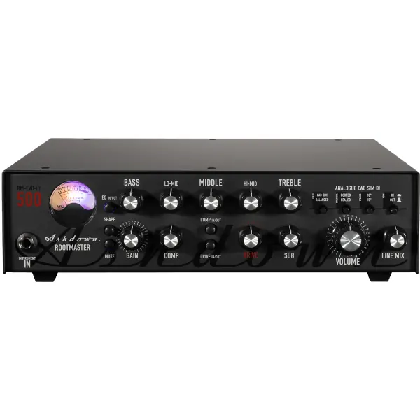 Ashdown Rootmaster EVO III 500W
