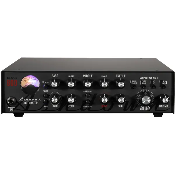 Ashdown Rootmaster EVO III 800W