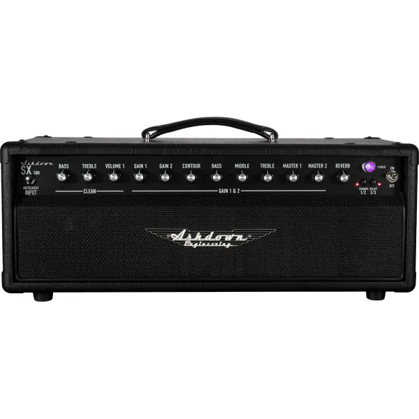 Ashdown SX-50H Head