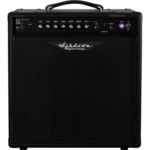Ashdown SX-5C Combo