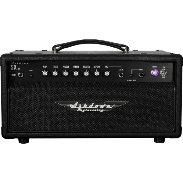 Ashdown SX-5H Head