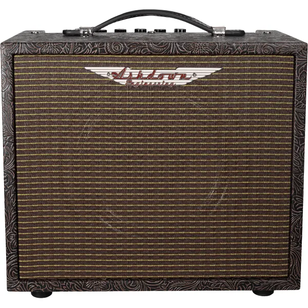 Ashdown Woodsman Parlour Combo 25W