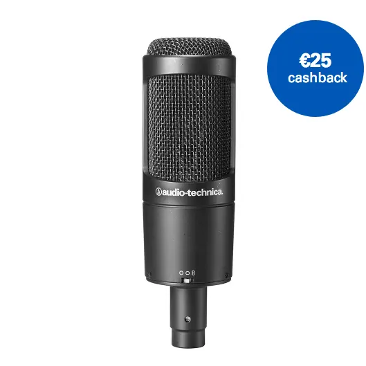 AUDIO-TECHNICA AT2050