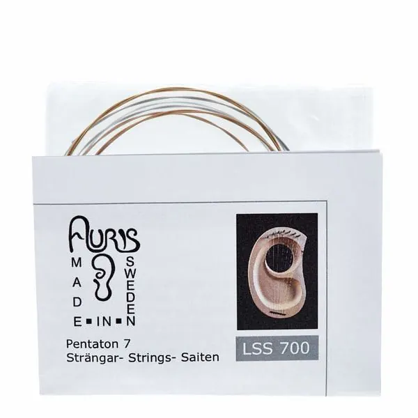 Auris Strings for My Little Lyre
