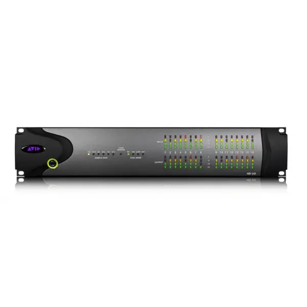 Avid HD I/O 8X8X8 - Pro Tools