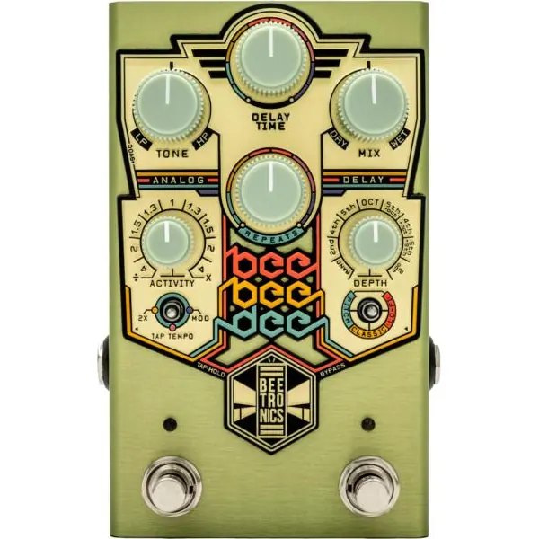 Beetronics BeeBeeDee Analog Delay