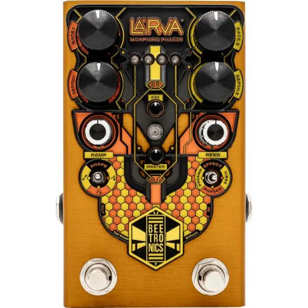 Beetronics Larva Morphing Phaser