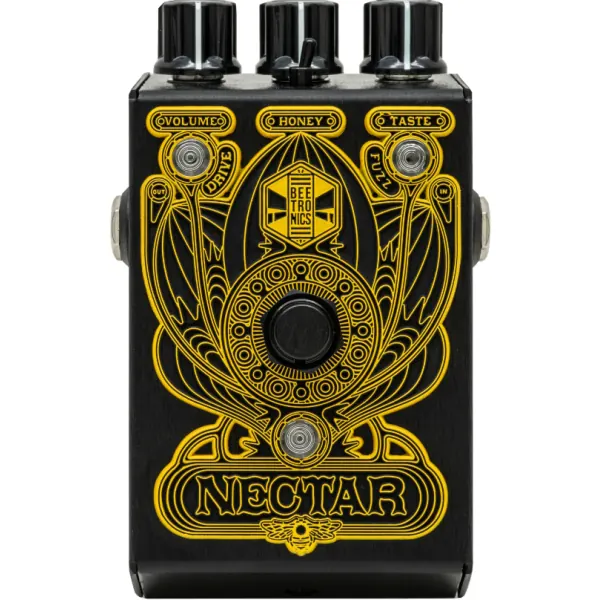 Beetronics NECTAR OVERDRIVE/FUZZ