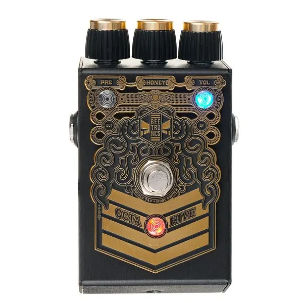 Beetronics OCTAHIVE V2 OCTAVE/FUZZ