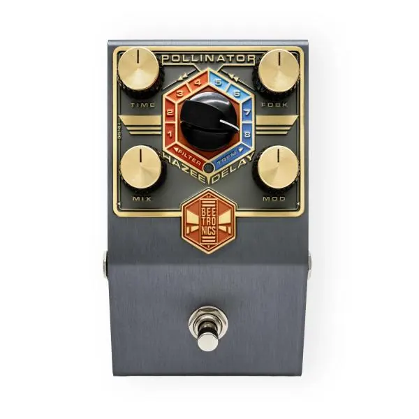Beetronics Pollinator Hazee Delay