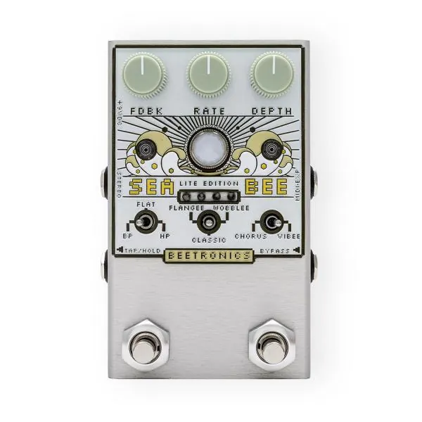 Beetronics Seabee Lite Cream