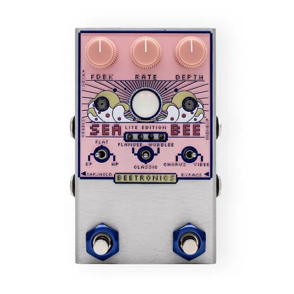 Beetronics Seabee Lite Pink