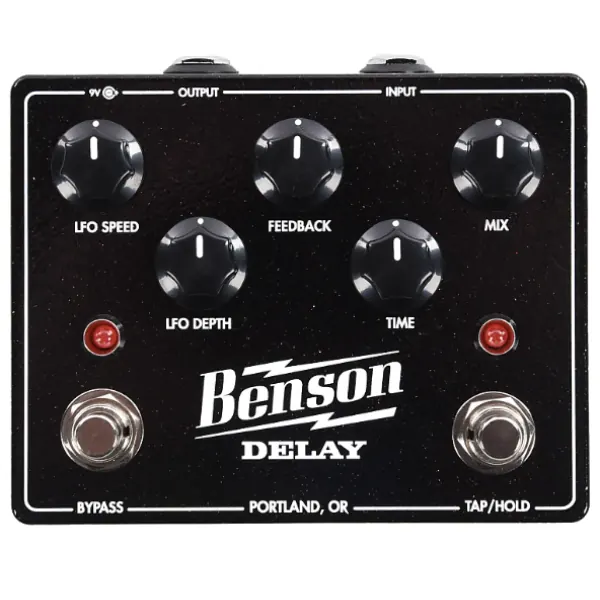 Benson amps DELAY