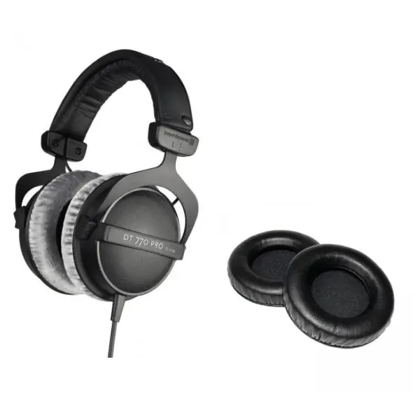 Beyerdynamic Dt 770 Pro 80 Ohms + Edt 770s