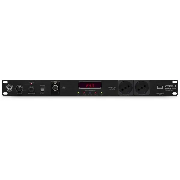 Black lion audio PG1-F