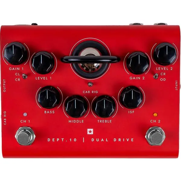 Blackstar Dept. 10 Dual Drive