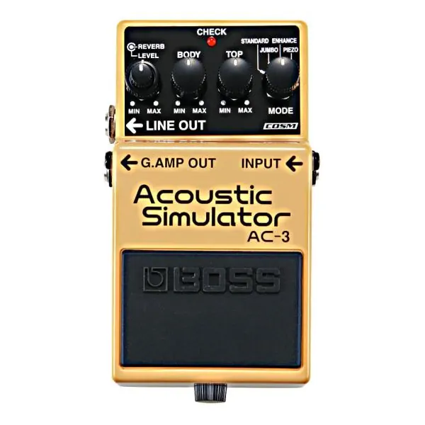 Boss AC-3 Acoustic Simulator