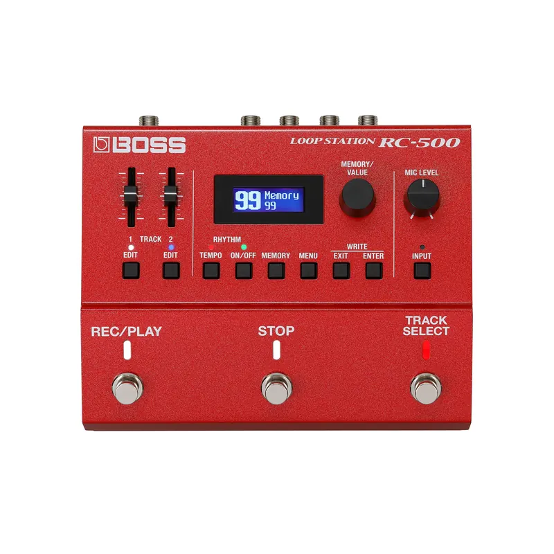 Boss RC-500- Pédale loopeur Loop Station