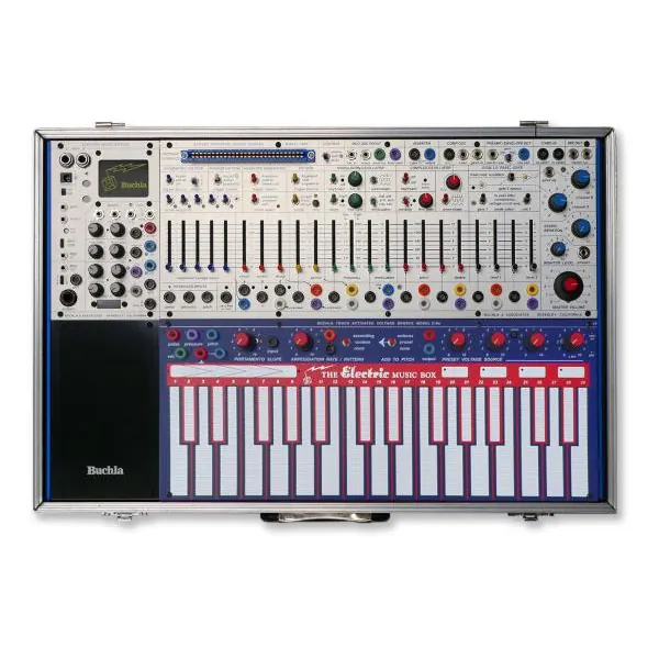 Buchla Music Easel (Modern)