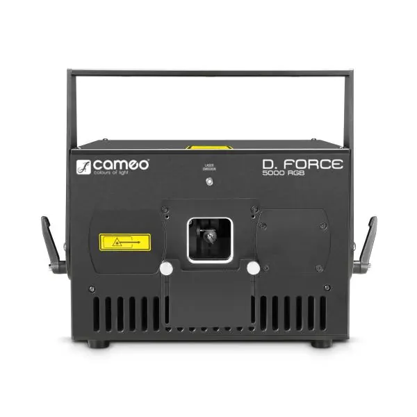 Cameo D Force 5000 RGB