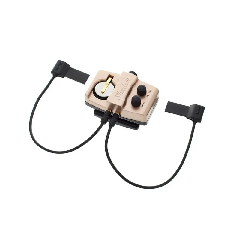 Capteur acoustique Violoncelle Shadow SH955NFX-C