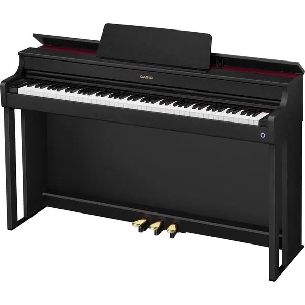 Casio AP-300BK - noir
