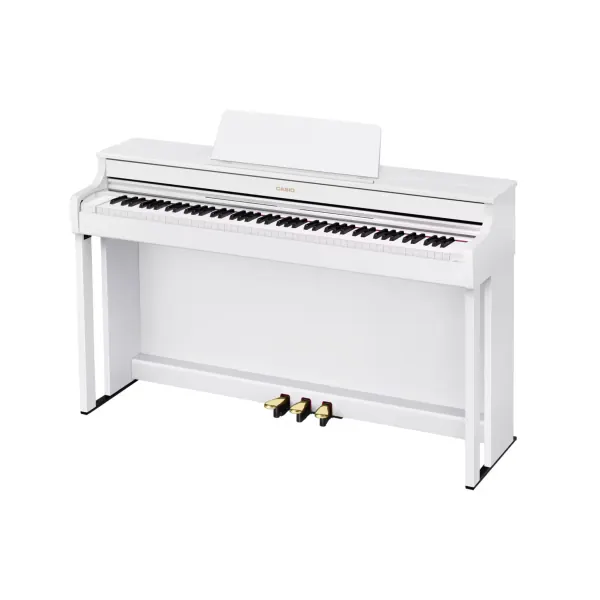 Casio AP-300WE - blanc