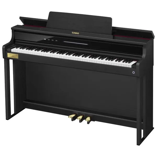 Casio AP-750BK - noir