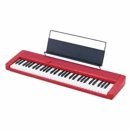 Casio CT-S1RD - rouge