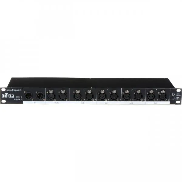 Chauvet dj Data Stream 4