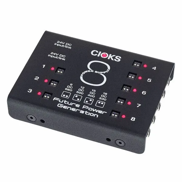 Cioks DC8 Expander Kit